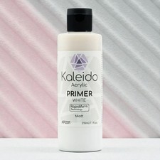 White Acrylic Primer Kaleido
