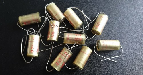 Wima 22uf 160v tff - 0.22uf, 20%