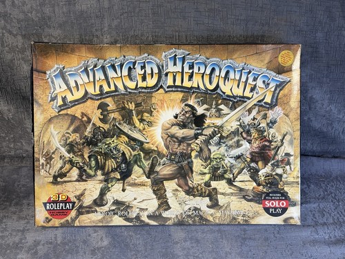Advance hero quest fantasy - advance,