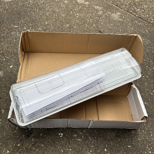 Emergency light bulkhead - emergency,