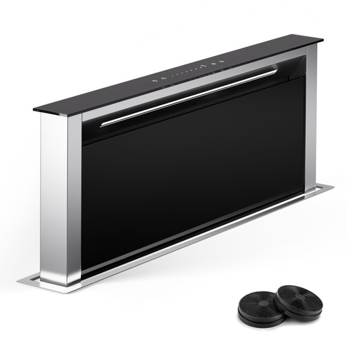 Downdraft cooker hood 90cm - hood,