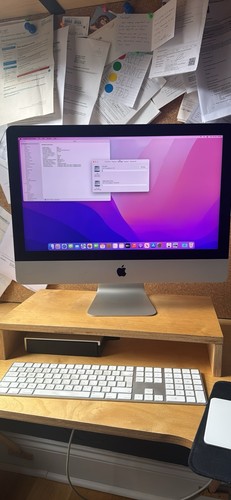 Apple imac 5in - apple, retina