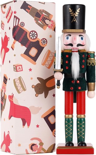 Traditional wooden christmas - traditional,
