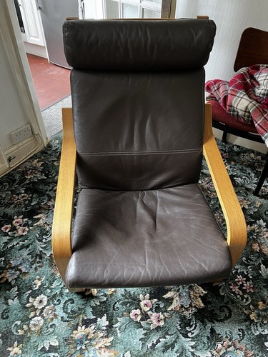 Ikea light wood - ikea, brown