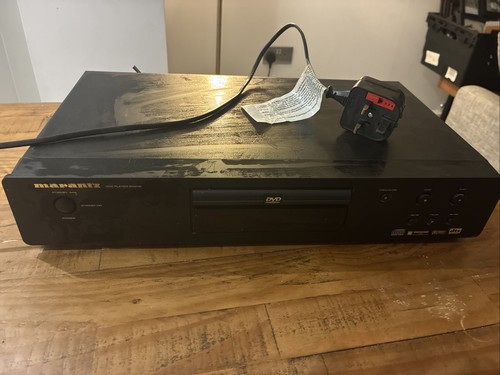Marantz dvd player dv3100 - marantz, no