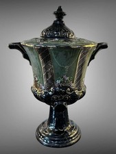 Antique Samovar Tea Urn