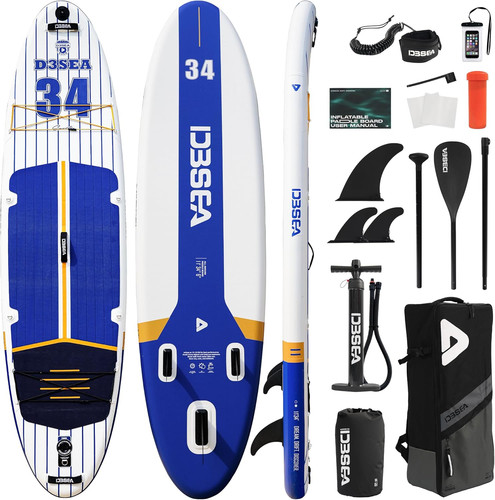 Extra wide inflatable stand - inflatable,