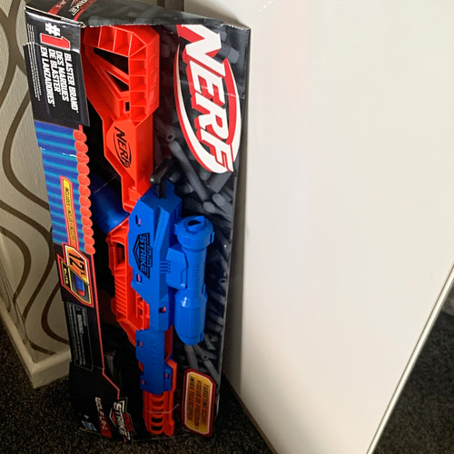 Nerf alpha strike wolf - strike,