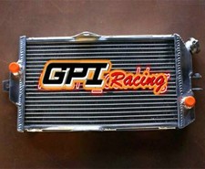  Aluminum Radiator FIT Suzuki Quadzilla LT500R Quadracer LT 500 R 1987-1990 1989