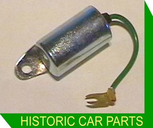 Condenser for reliant - condenser, scimitar