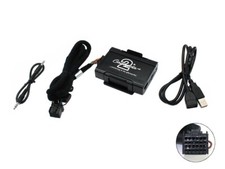 Ford Focus USB adapter