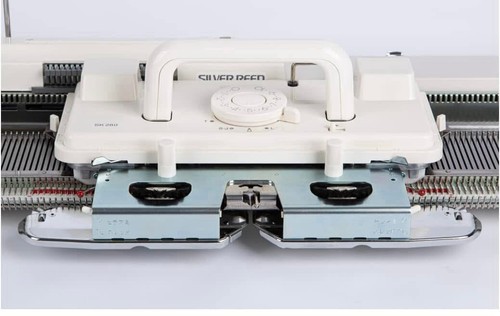 Silver reed sk280 standard - silver,