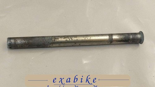Center stand axle for kawasaki - center,