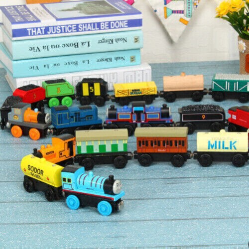 The tank engine - the, trains