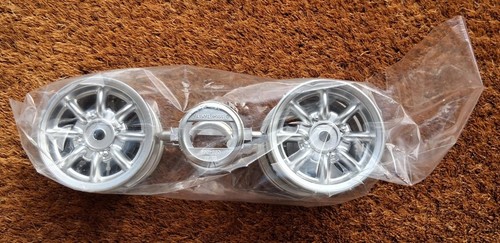 Tamiya mini cooper wheels - tamiya,
