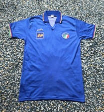 Vintage Retro Italy Football