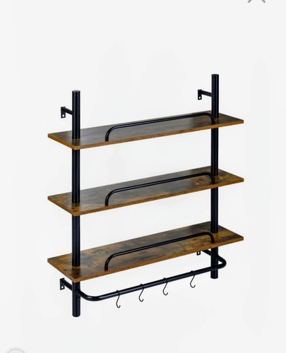 Tier floating shelves for - floating,