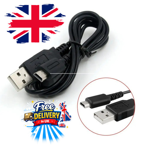 Nintendo usb charger cable - usb,