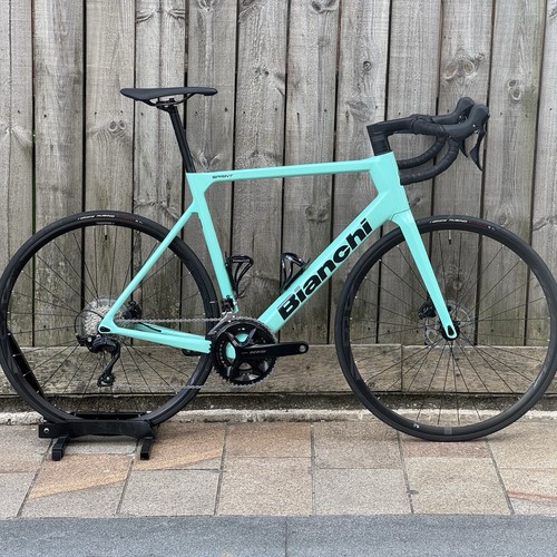 Bianchi sprint disc full - sprint,