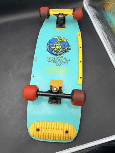 Vtg off the wall - vtg,