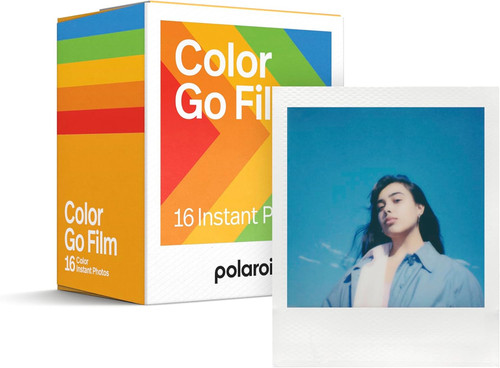 Polaroid color film 16 - go,