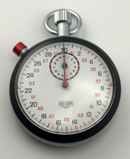Vintage Heuer 7700 StopWatch