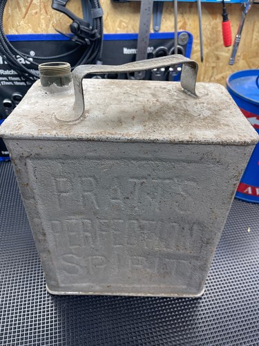 Pratts oil petrol perfection