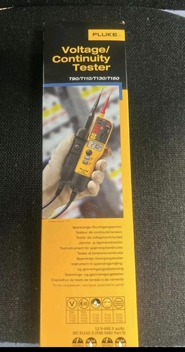 Brand new fluke t150 voltage - brand,