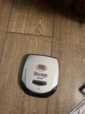 Vintage Sony Discman D-180AN