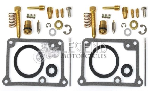 Yamaha rd350lc carb - rd350lc, 2x