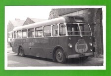 Bus Photo - Bee Line of Hartlepool - 609JPU - 1955 E. National ECW Bristol SC4LK