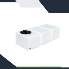 125 Litre Flat Water Storage