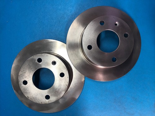 Genuine ford front brake disc - genuine,