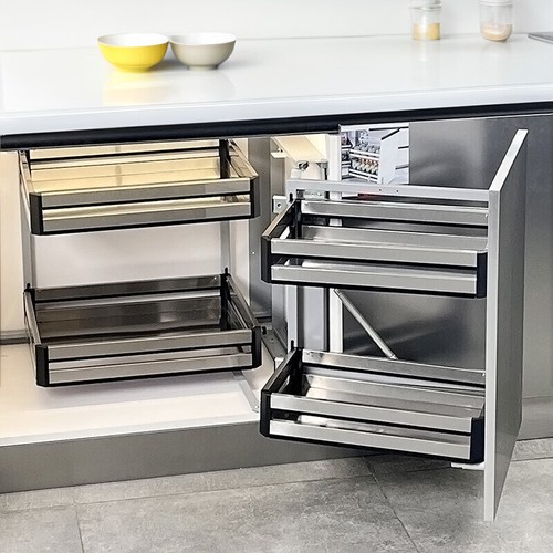 Kitchen corner storage shelf - corner,