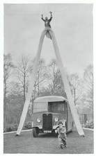 Circus Performers in Action