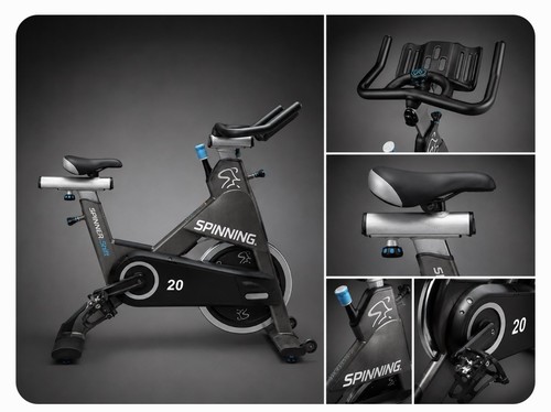 Precor spinner shift spin - precor,