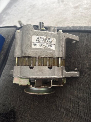 Alternator for vauxhall - for, midi