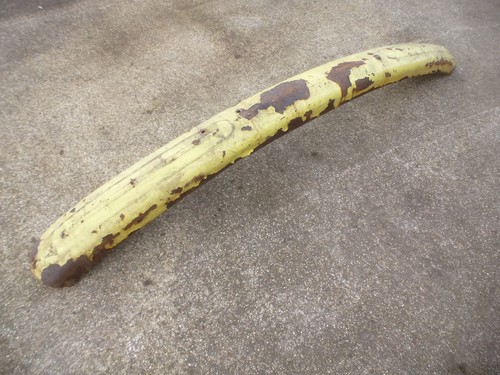 Camper van bay - van, front