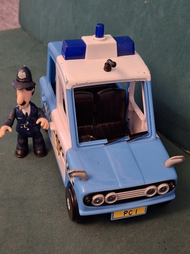 Postman pat pc1 police - postman,