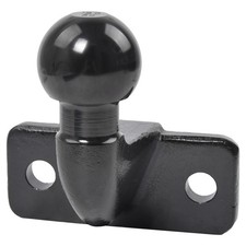 Tow Bar Towing Ball and Pin Coupling 50mm Tow Ball Heavy Duty High Reach Hitch