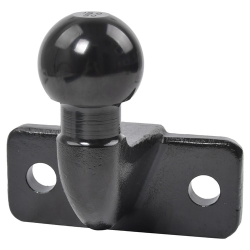 Tow bar towing ball - tow, and