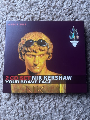 Your brave face - your,