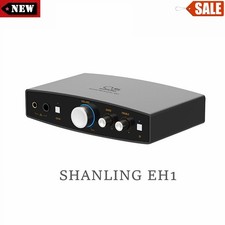 SHANLING Black EH1 DSD512