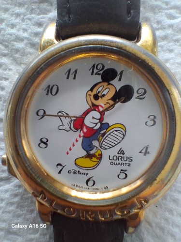 Vintage disney lorus musical - vintage,