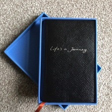 Smythson of Bond St x