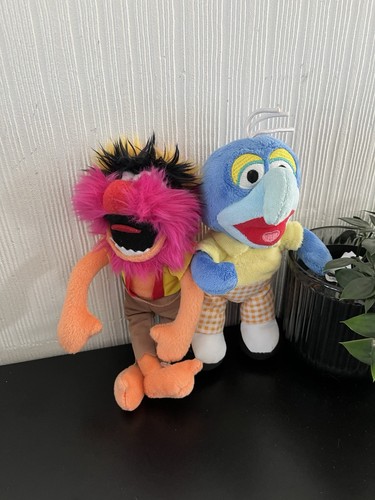 The muppets animal and gonzo - the,