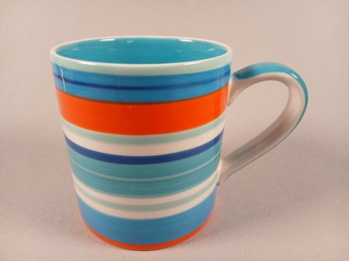 Whittard chelsea mug blue - whittard, &