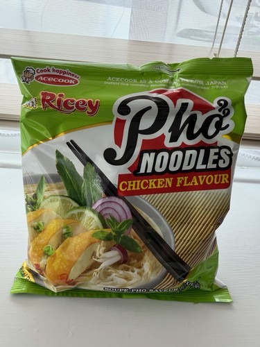 Ricey chicken flavour - chicken,