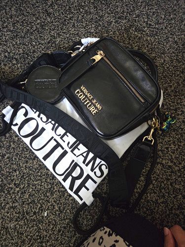 Versace jeans couture camera - versace,