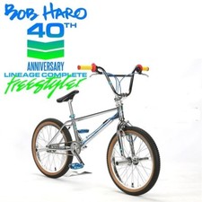 BOB HARO 40TH ANNIVERSARY